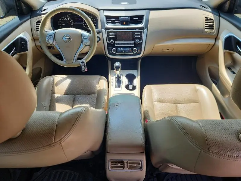 2018 NISSAN ALTIMA 2.5 SL  
