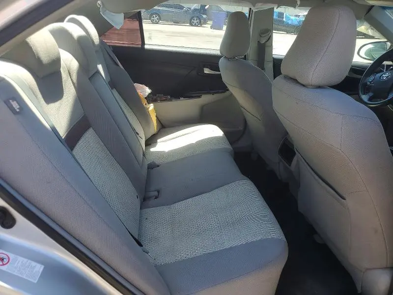 2013 TOYOTA CAMRY LE  