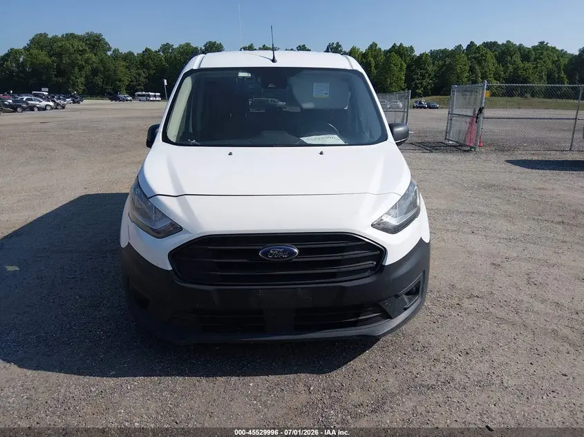 2021 FORD TRANSIT CONNECT XL PASSENGER