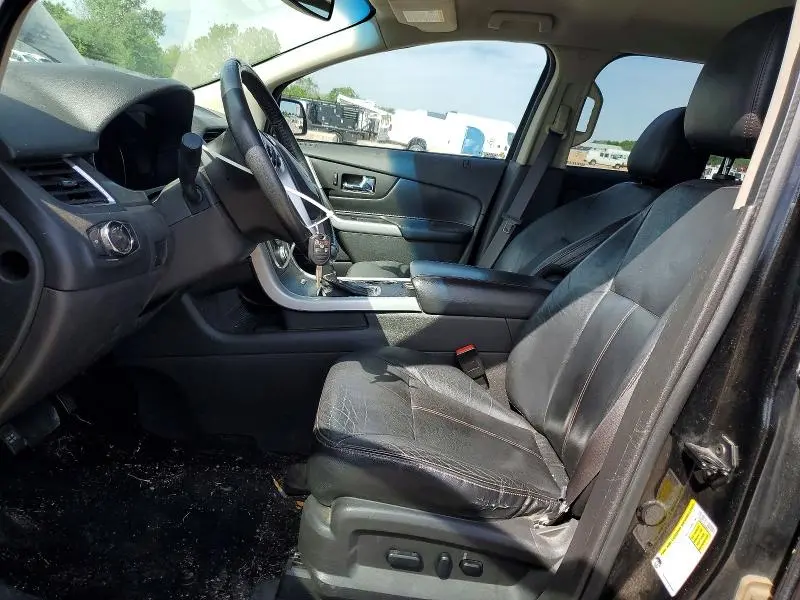 2014 FORD EDGE SEL  