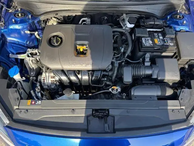 2022 KIA FORTE FE