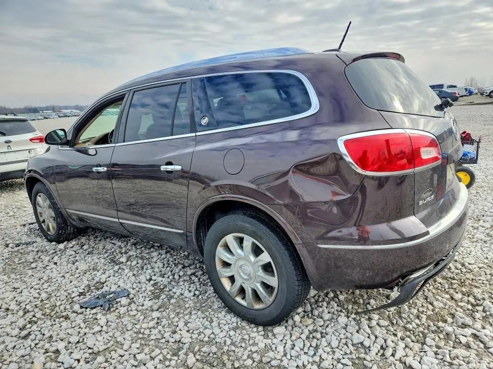 2017 BUICK ENCLAVE   