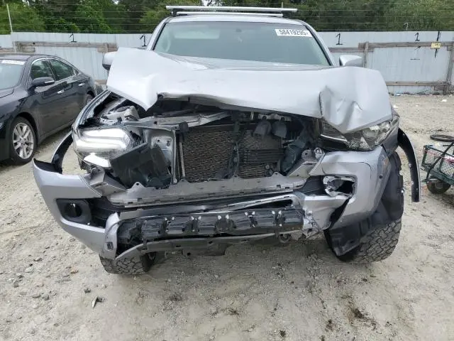 2017 TOYOTA TACOMA DOUBLE CAB  