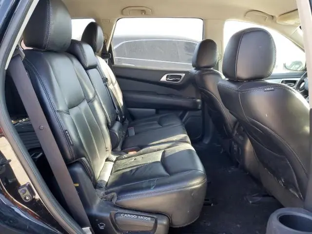 2018 NISSAN PATHFINDER S  