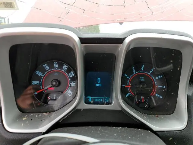 2010 CHEVROLET CAMARO LT  