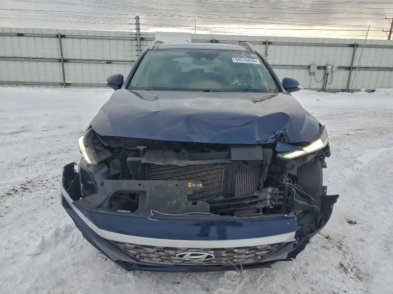 2019 HYUNDAI SANTA FE LIMITED  