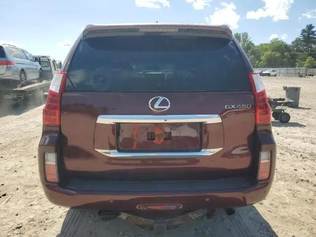 2011 LEXUS GX 460  