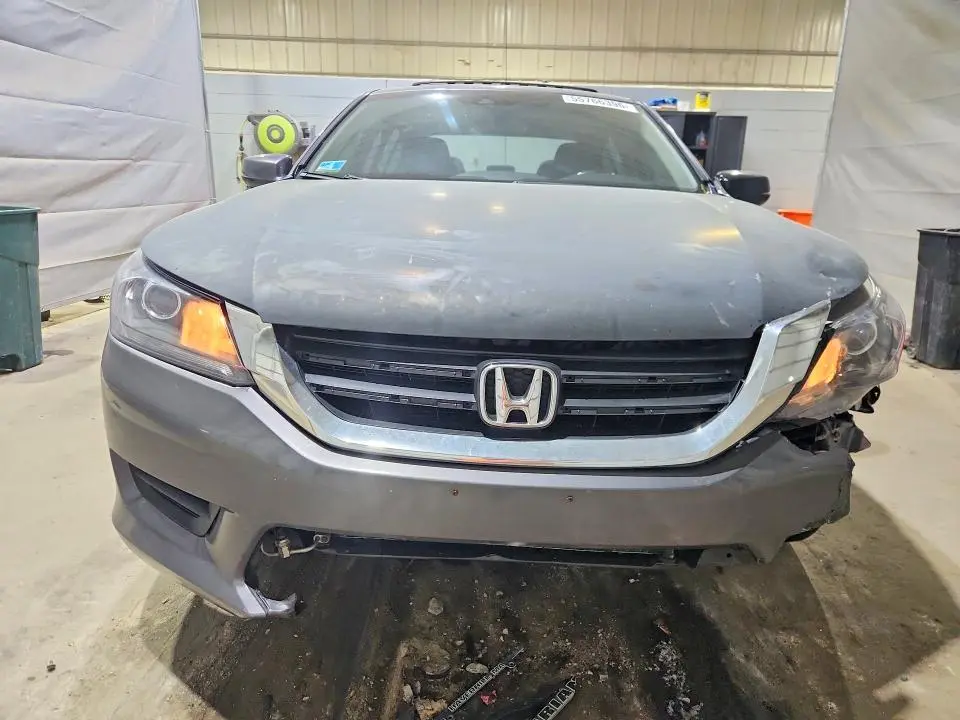 2015 HONDA ACCORD EXL  