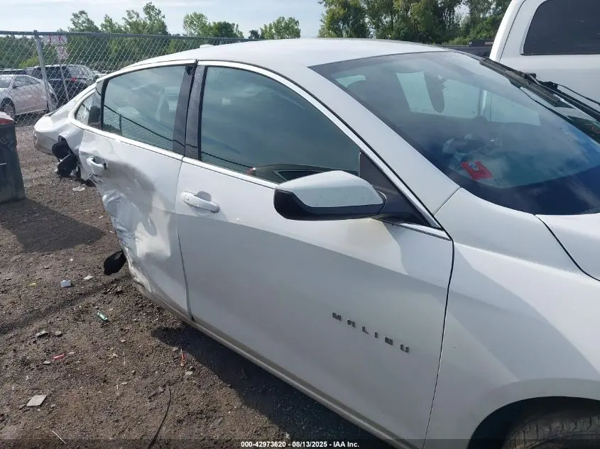 2021 CHEVROLET MALIBU FWD LT