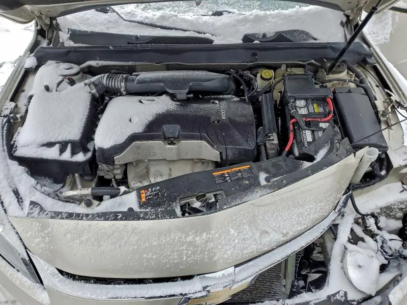 2015 CHEVROLET MALIBU 1LT  