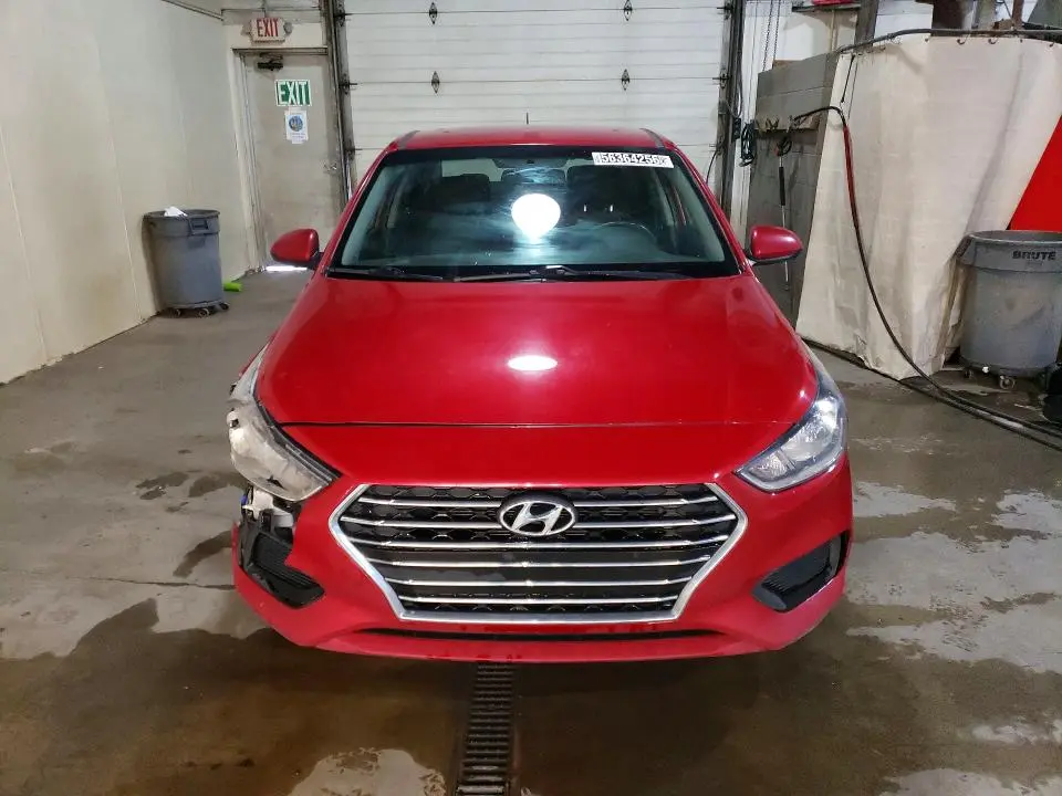2021 HYUNDAI ACCENT SE  