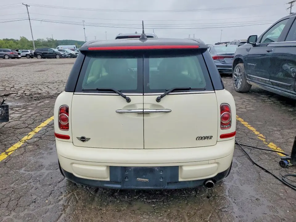 2013 MINI COOPER CLUBMAN  