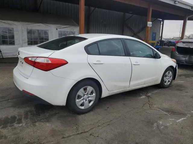 2016 KIA FORTE LX  