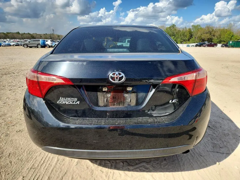 2019 TOYOTA COROLLA LE  