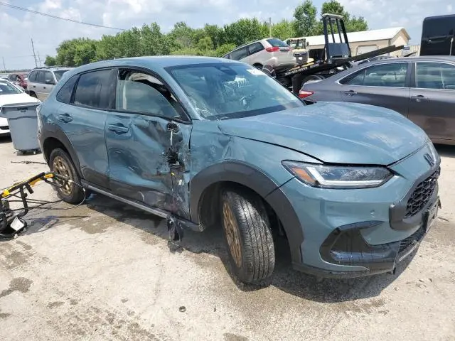 2023 HONDA HR-V EXL  