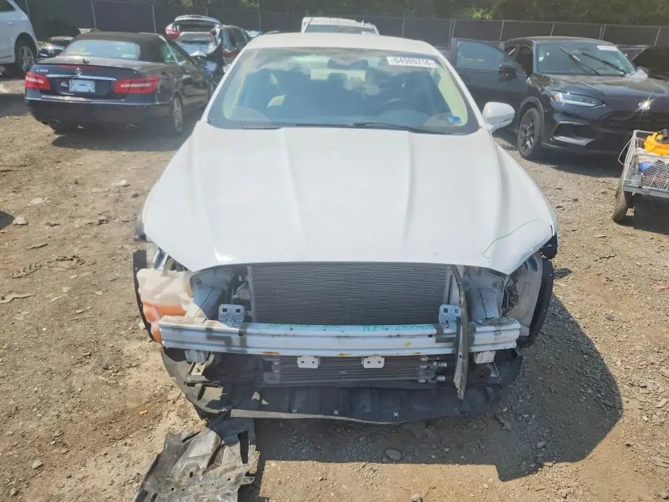 2014 FORD FUSION SE HYBRID  