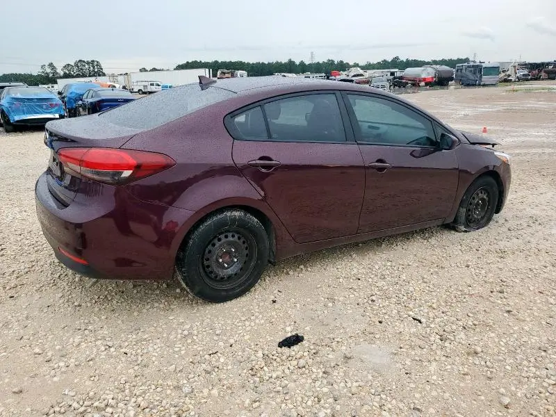 2018 KIA FORTE LX  