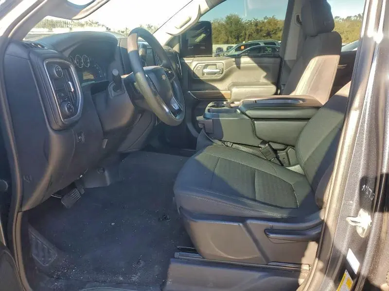 2020 CHEVROLET SILVERADO C1500 LT  