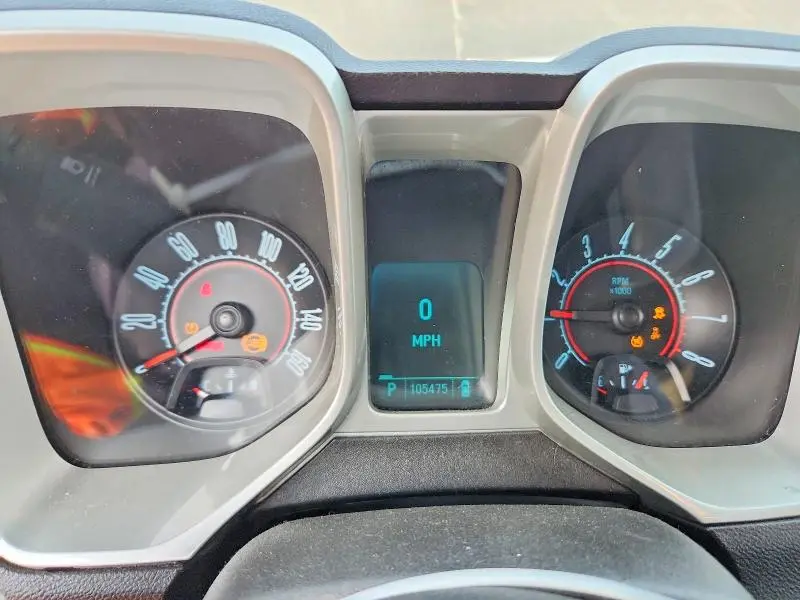 2011 CHEVROLET CAMARO LT  