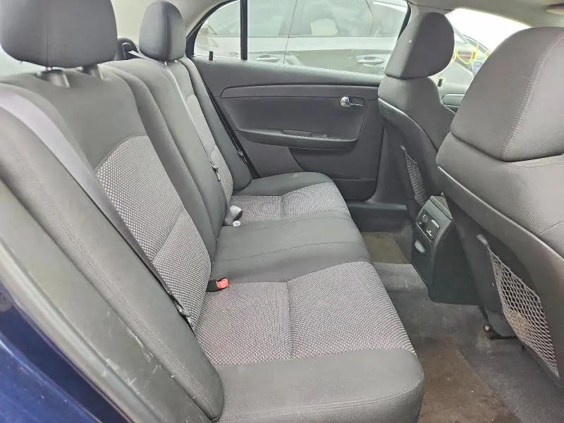 2011 CHEVROLET MALIBU 1LT  