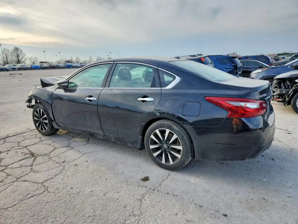 2018 NISSAN ALTIMA 2.5 SL  