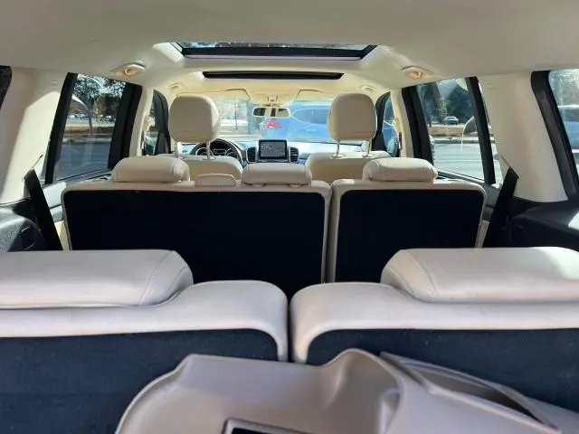 2017 MERCEDES-BENZ GLS 450 4MATIC  