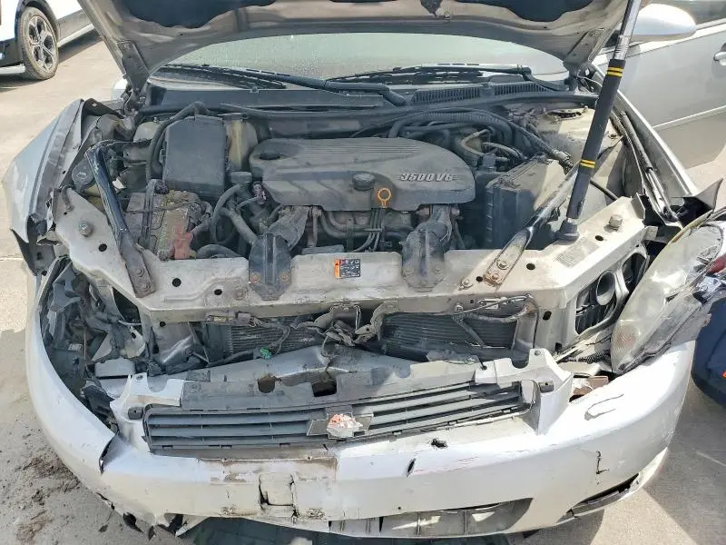 2011 CHEVROLET IMPALA   