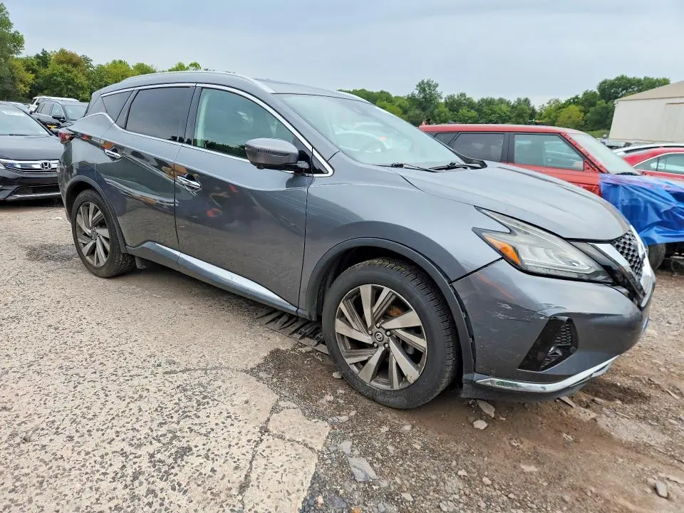 2019 NISSAN MURANO SL  