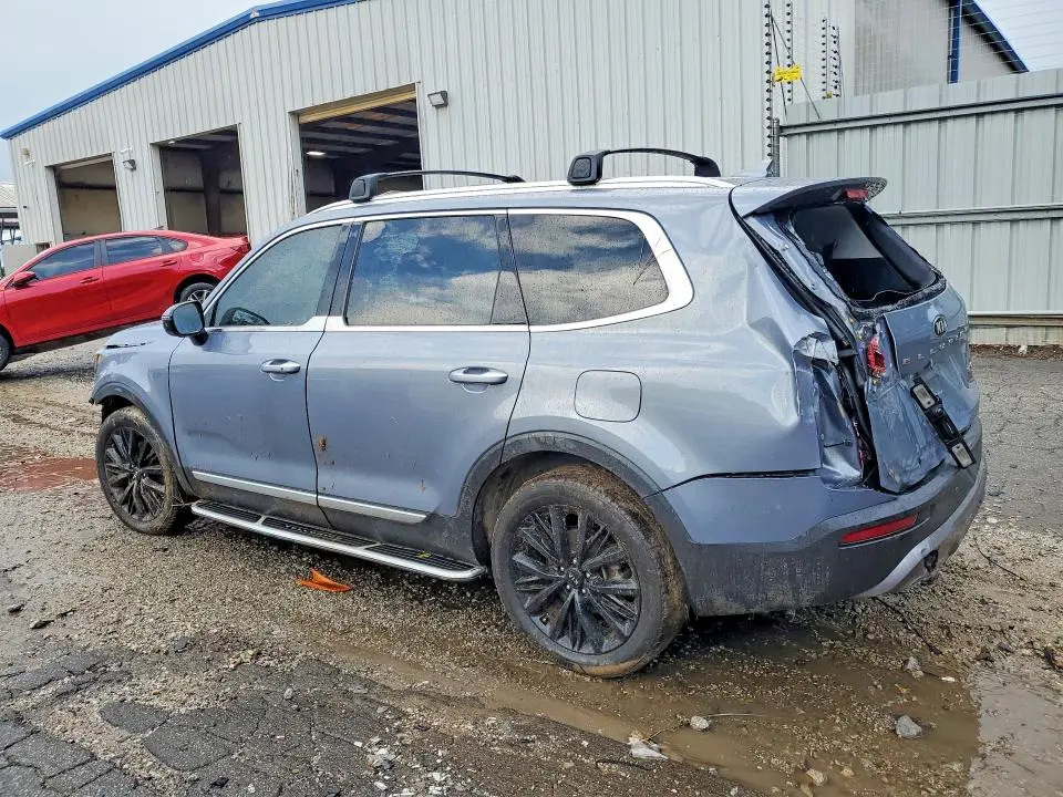 2021 KIA TELLURIDE SX  
