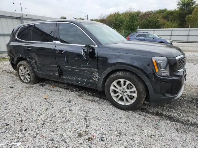 2020 KIA TELLURIDE LX  