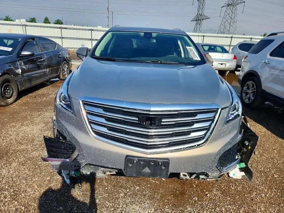 2019 CADILLAC XT5 LUXURY  