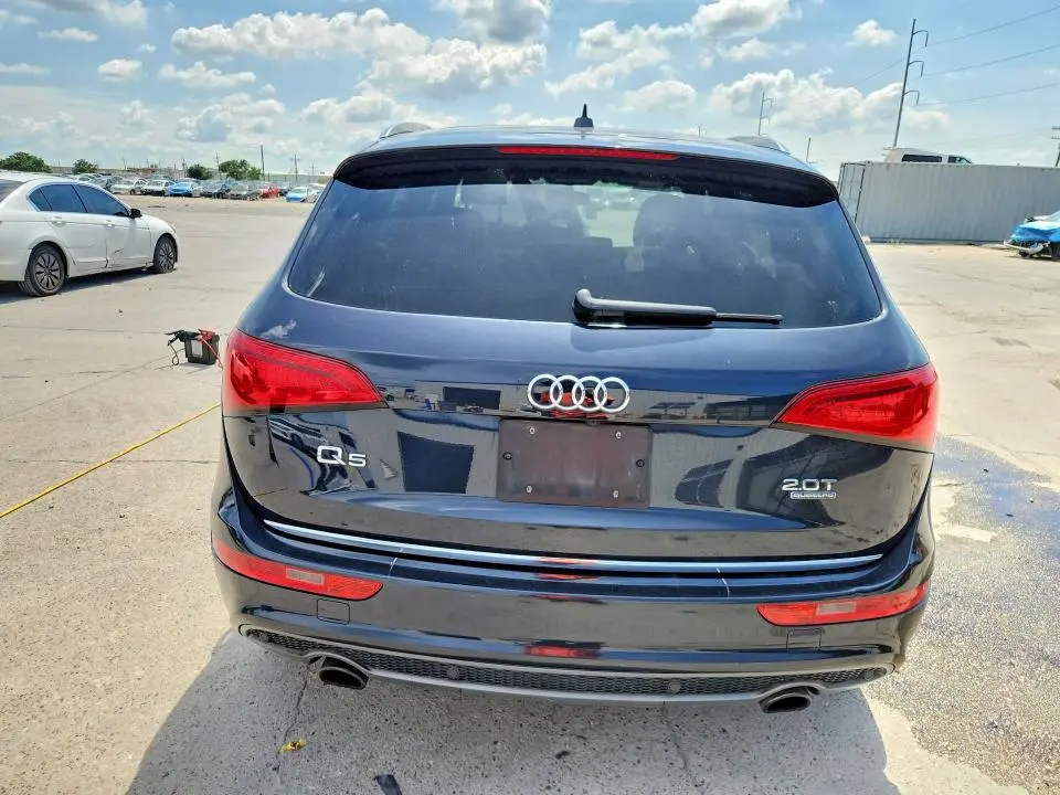 2017 AUDI Q5 PREMIUM PLUS  