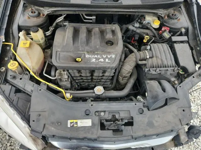 2014 CHRYSLER 200 LX  