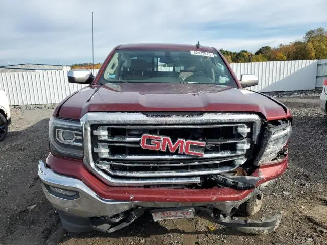 2016 GMC SIERRA K1500 SLT  
