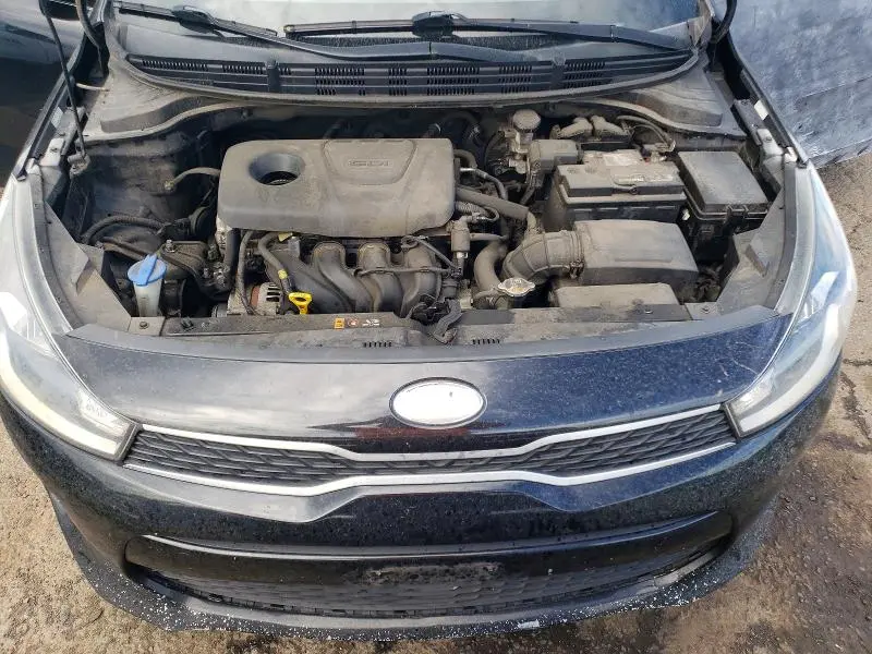 2019 KIA RIO S  
