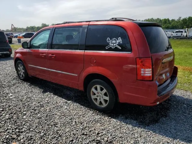 2010 CHRYSLER TOWN & COUNTRY TOURING  
