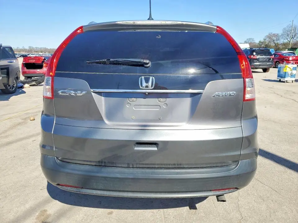 2014 HONDA CR-V EXL  