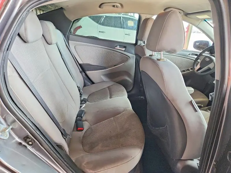 2014 HYUNDAI ACCENT GLS  