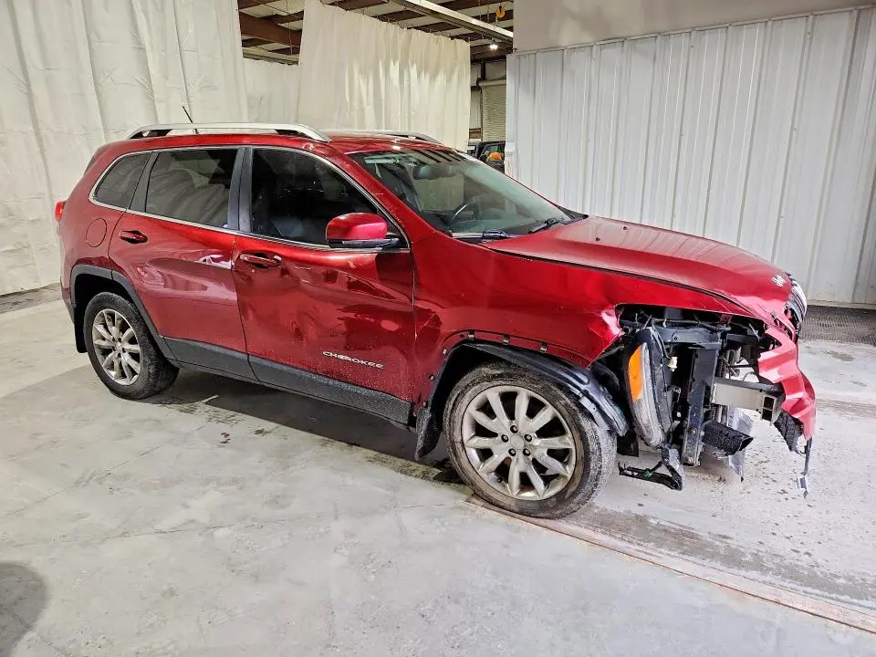 2014 JEEP CHEROKEE LIMITED  