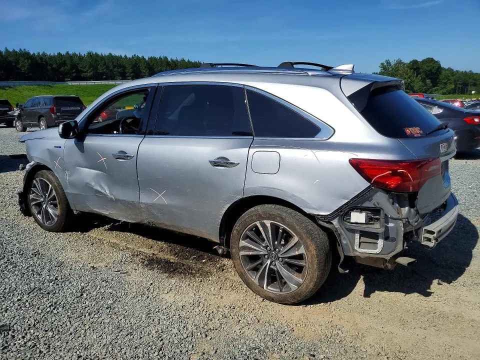 2019 ACURA MDX SPORT HYBRID TECHNOLOGY  