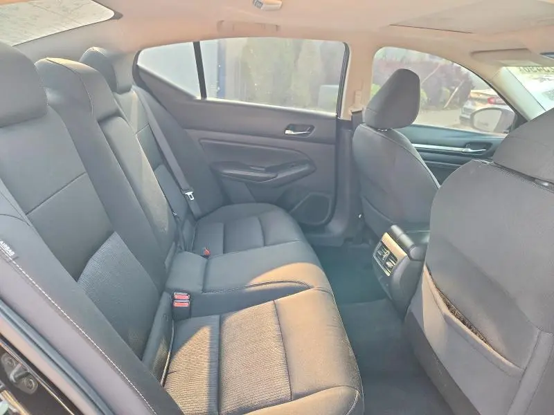 2019 NISSAN ALTIMA SV  