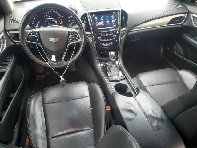 2017 CADILLAC ATS LUXURY