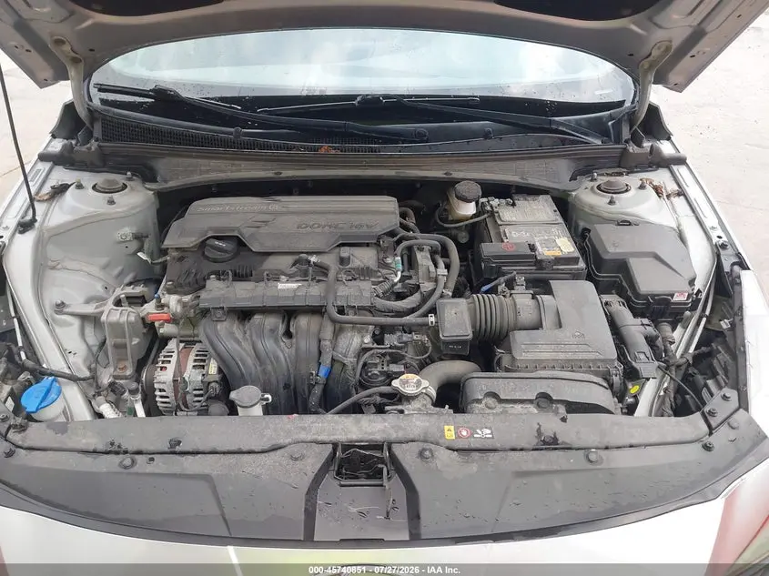 2021 HYUNDAI ELANTRA SE