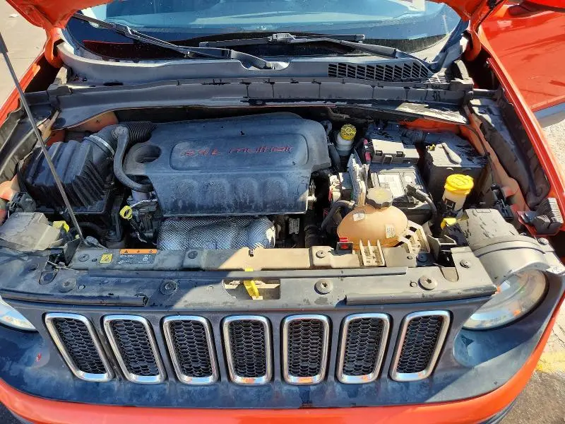 2016 JEEP RENEGADE LATITUDE  