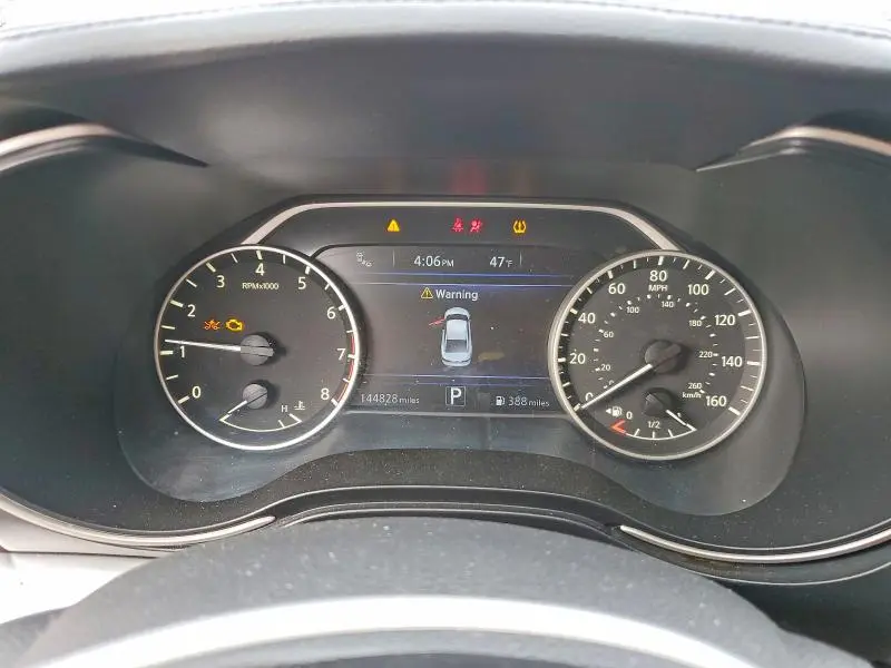 2016 NISSAN MAXIMA 3.5 SR  