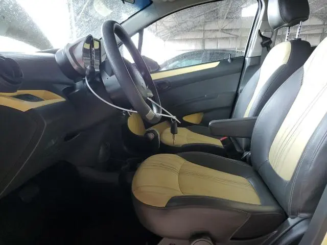 2014 CHEVROLET SPARK LS