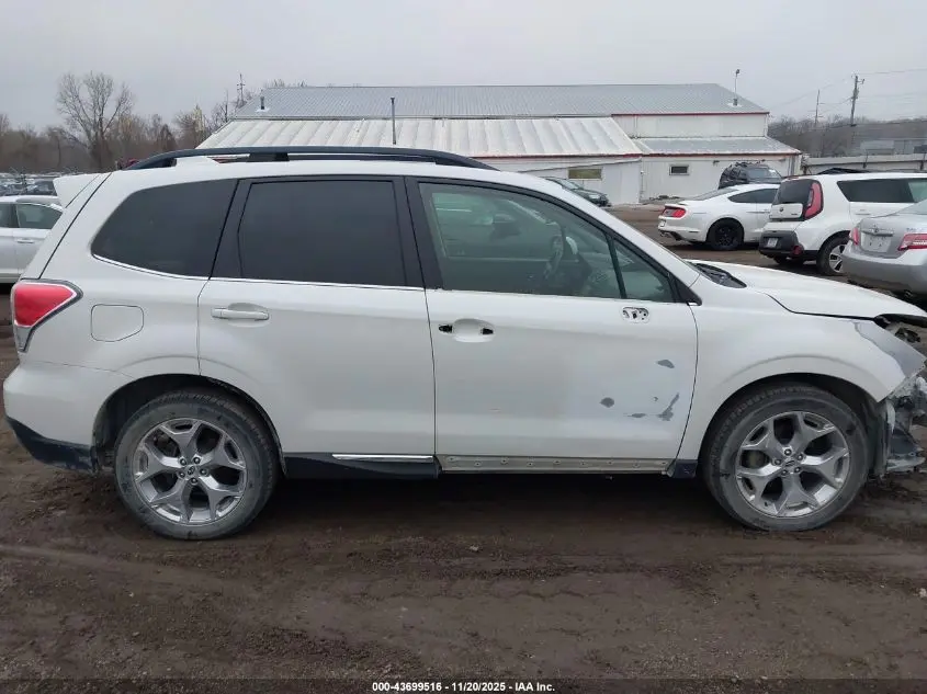 2017 SUBARU FORESTER 2.5I TOURING