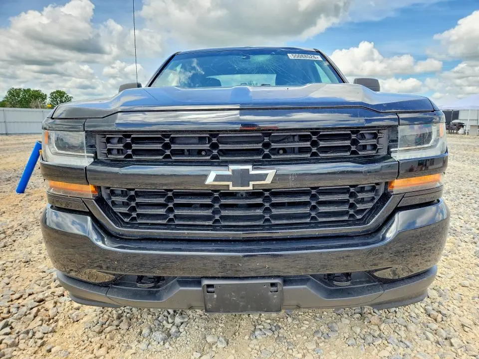 2017 CHEVROLET SILVERADO K1500 CUSTOM  