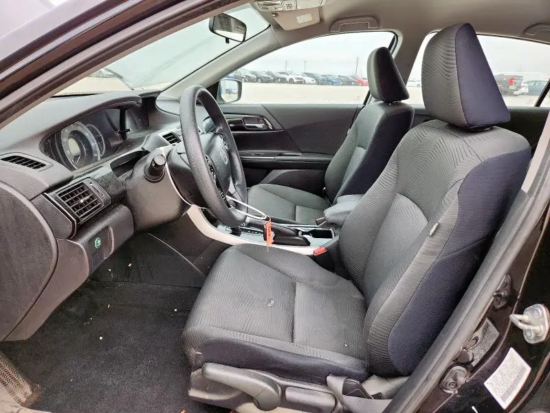 2016 HONDA ACCORD LX  