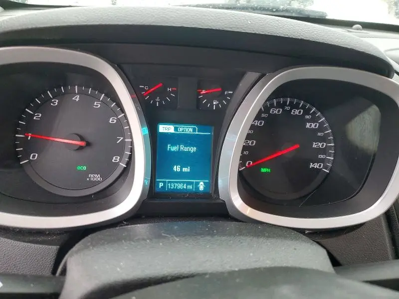 2017 CHEVROLET EQUINOX LT  